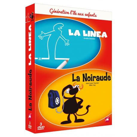 GÉNÉRATION L'ÎLE AUX ENFANTS : LA LINEA + LA NOIRAUDE