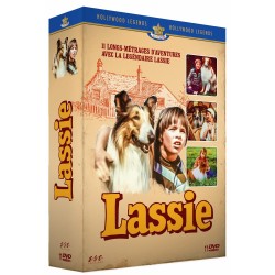 LASSIE - L'INTÉGRALE DES FILMS HOLLYWOOD JUNIOR