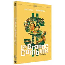 LA GRANDE COMBINE - DVD