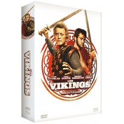 LES VIKINGS - COMBO DVD + BD