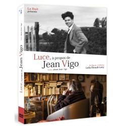 LUCE, A PROPOS DE JEAN VIGO - DVD
