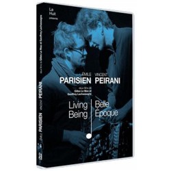 ÉMILE PARISIEN & VINCENT PEIRANI - DEUX FILMS - DVD