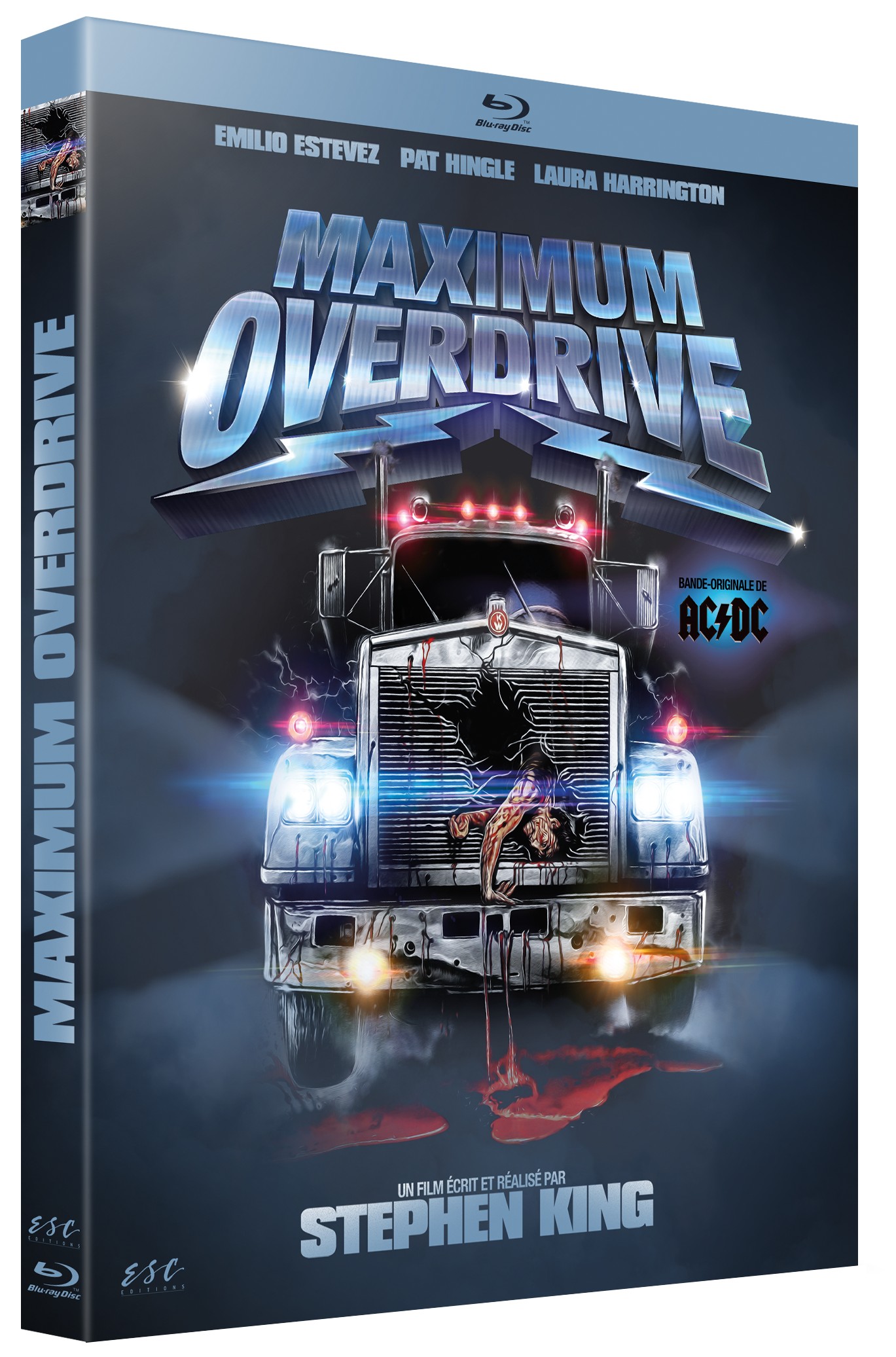 Maximum Overdrive Brd Esc Editions Distribution