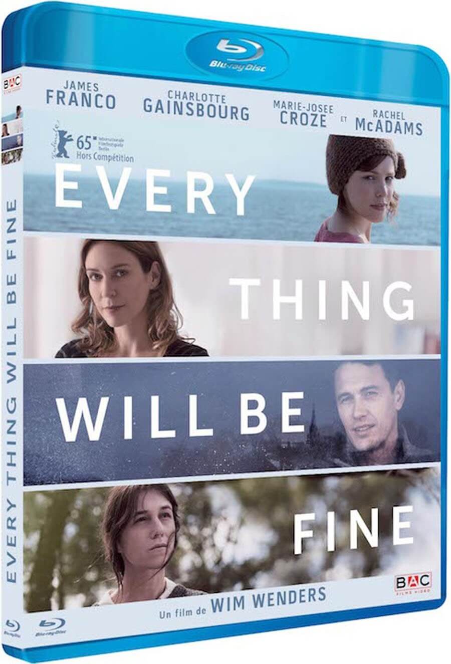 EVERY THING WILL BE FINE