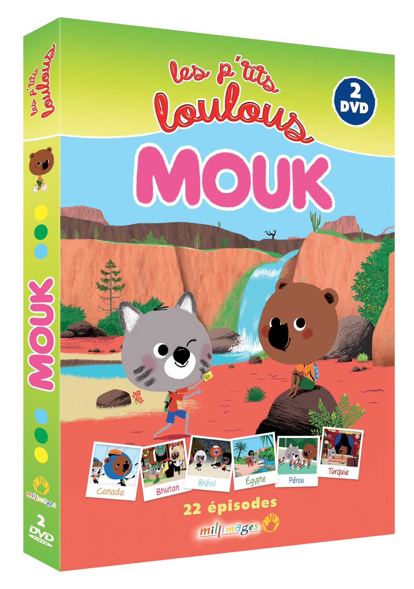 Jeu De Société Mouk _ MOUK Jeu de Société Mouk Juego de Mesa Mouk board ...