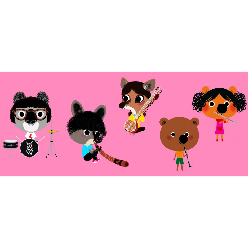 Mouk Esc Editions Distribution