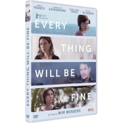 EVERY THING WILL BE FINE - DVD