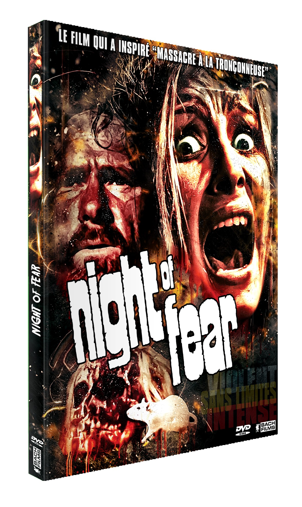 NIGHT OF FEAR