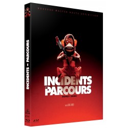 INCIDENTS DE PARCOURS - MONKEY SHINES - BD