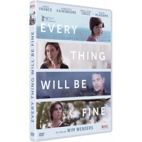 EVERY THING WILL BE FINE (EDITION COLLECTOR)