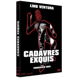 CADAVRES EXQUIS - DVD