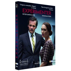 EXPERIMENTER - DVD