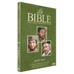 LA BIBLE : EPISODE 12 : SAINT PAUL - DVD