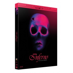 INFERNO - COMBO DVD + BD