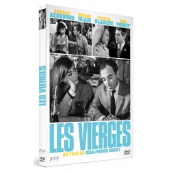 LES VIERGES - DVD
