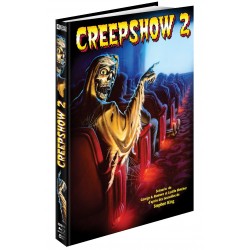 CREEPSHOW 2 - VISUEL ANNÉES 80 - COMBO DVD + BD