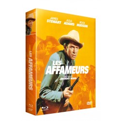LES AFFAMEURS - COMBO DVD + BD