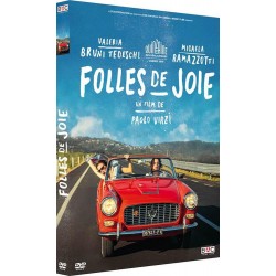 FOLLES DE JOIE - DVD