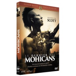 LE DERNIER DES MOHICANS / SAGAMORE LE MOHICAN - DVD