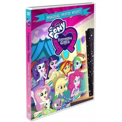 MY LITTLE PONY - EQUESTRIA GIRLS : HISTOIRES MAGIQUES