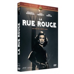 LA RUE ROUGE - DVD