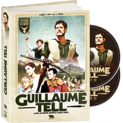 GUILLAUME TELL - COMBO DVD + BD