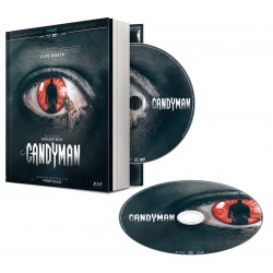 CANDYMAN - COMBO DVD + BD