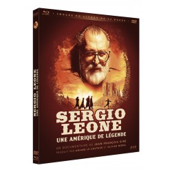 SERGIO LEONE, UNE AMERIQUE DE LEGENDE - COMBO DVD + BD