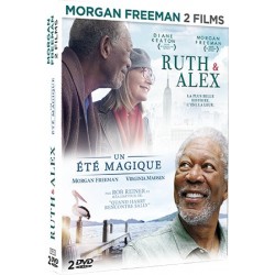 MORGAN FREEMAN - COFFRET 2 DVD