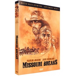 MISSOURI BREAKS - DVD