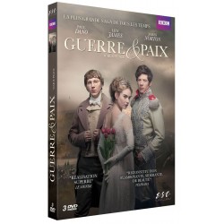 GUERRE & PAIX - DVD