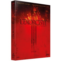 L'EXORCISTE III - DIGIPACK 2 BD