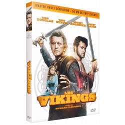 LES VIKINGS - DVD