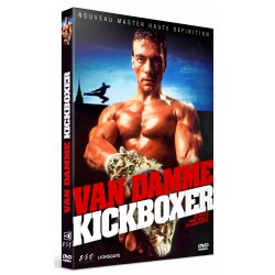 KICKBOXER - DVD