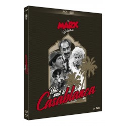 UNE NUIT A CASABLANCA - COMBO DVD + BD