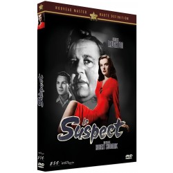 THE SUSPECT - DVD