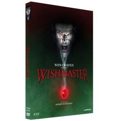 WISHMASTER - DVD