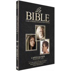 LA BIBLE, EPISODE 13 : L'APOCALYPSE SELON SAINT-JEAN - DVD