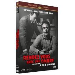 RENDEZ-VOUS AVEC UNE OMBRE - DVD