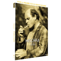 MISCHKA - JEAN-FRANCOIS STEVENIN - DVD