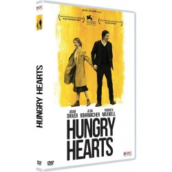 HUNGRY HEARTS - DVD
