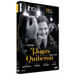 3 JOURS A QUIBERON - DVD