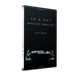 IN & OUT - MARTIAL SOLAL & BERNARD LUBAT - DVD