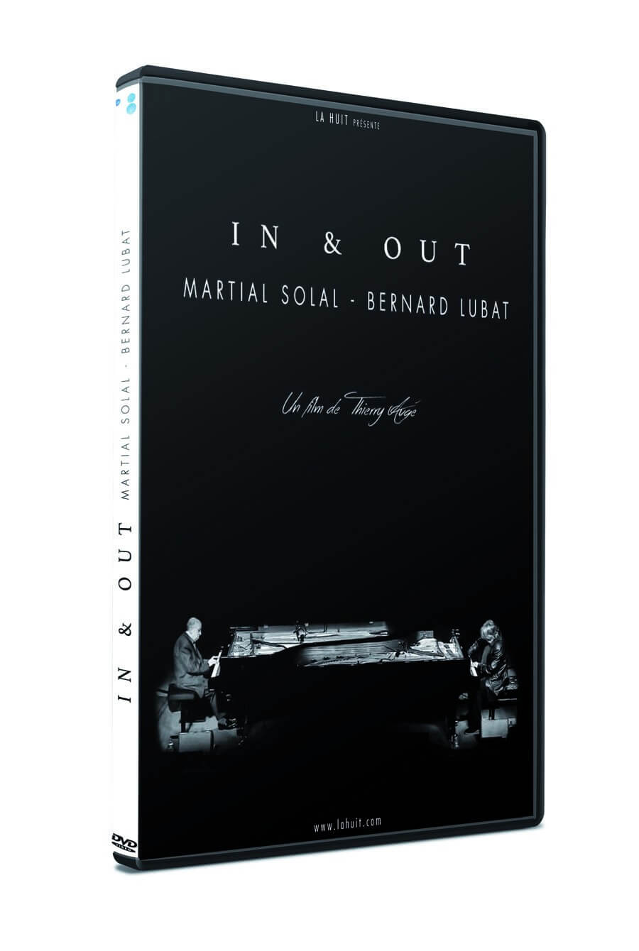 IN & OUT - MARTIAL SOLAL & BERNARD LUBAT
