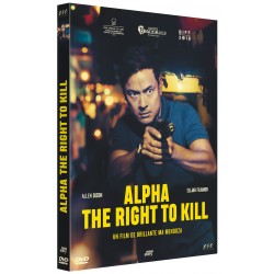 ALPHA THE RIGHT TO KILL