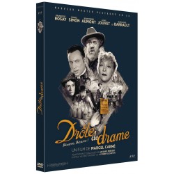 DROLE DE DRAME - DVD