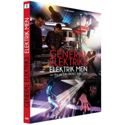 GENERAL ELEKTRIKS - ELEKTRIK MEN - DVD