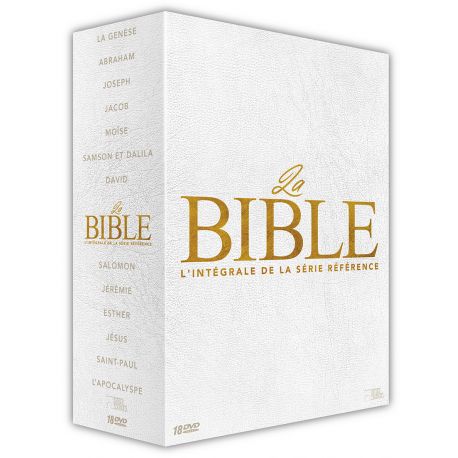 LA BIBLE : L'INTEGRALE