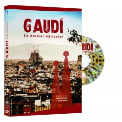GAUDI : LE DERNIER BATISSEUR - DVD