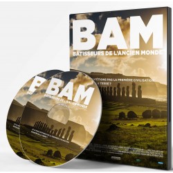 BAM : BATISSEURS DE L'ANCIEN MONDE - DVD